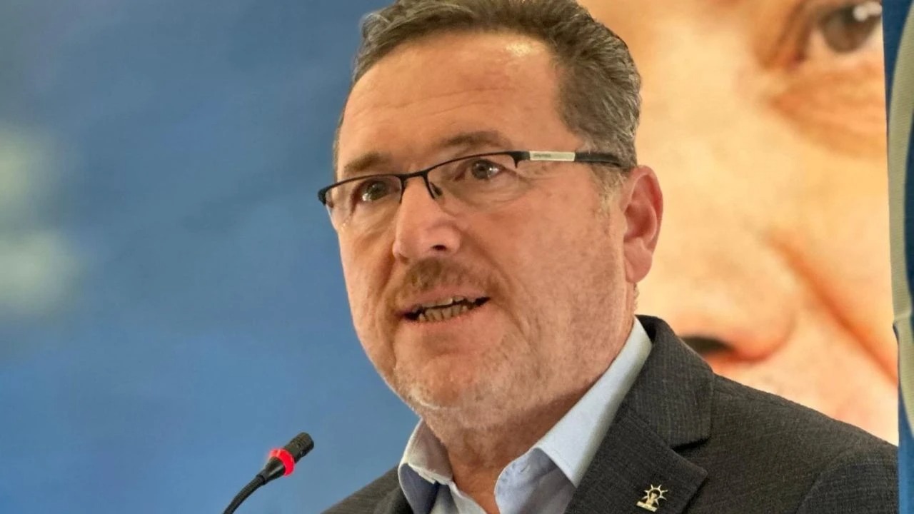 Sevgilioğlu 'Chp Kastamonu İl Yönetimi’nin Gündeminde Su Yok, Itiraf Ediyorlar' 8888888888888888888888888888888888888888888888888888888888888888888