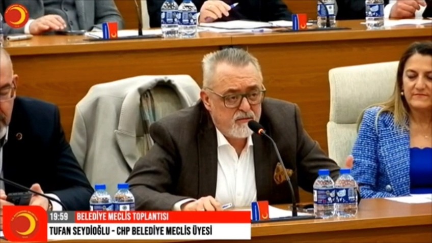 Seydioğlu'ndan Kastamonu'da Su Kesintisi Yorumu 'Bu Bir Doğal Afettir' 22