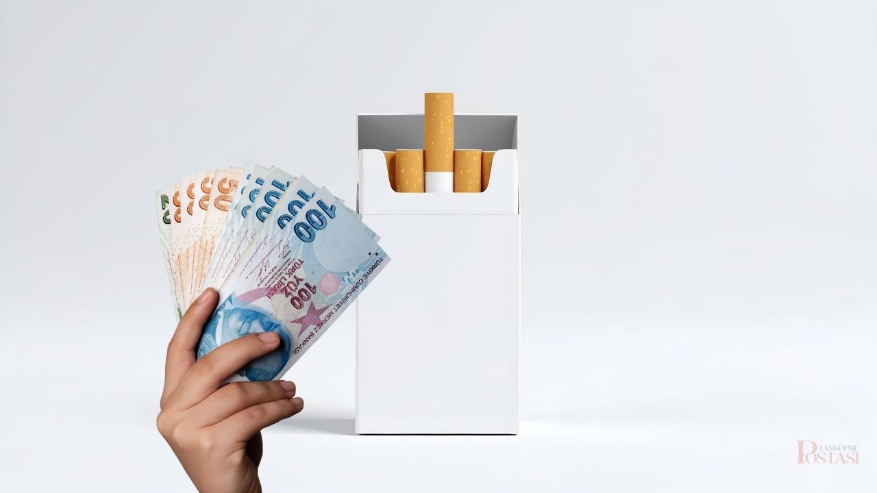 ‘Sigara 300 Tl Olmalı’ (2)