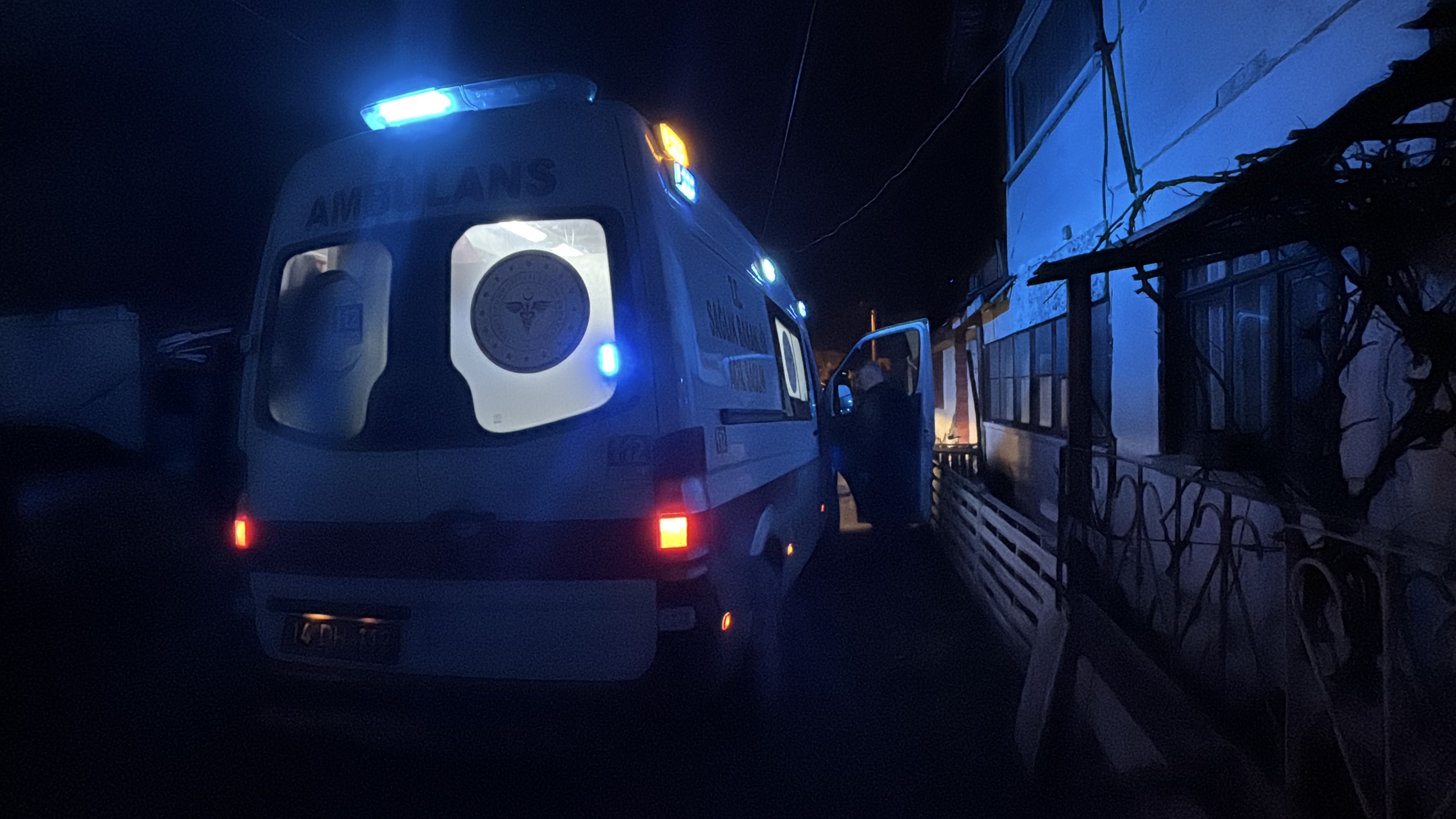 Silah Bakımı Sırasında Feci Kaza Yaşlı Adam Yoğun Bakımda