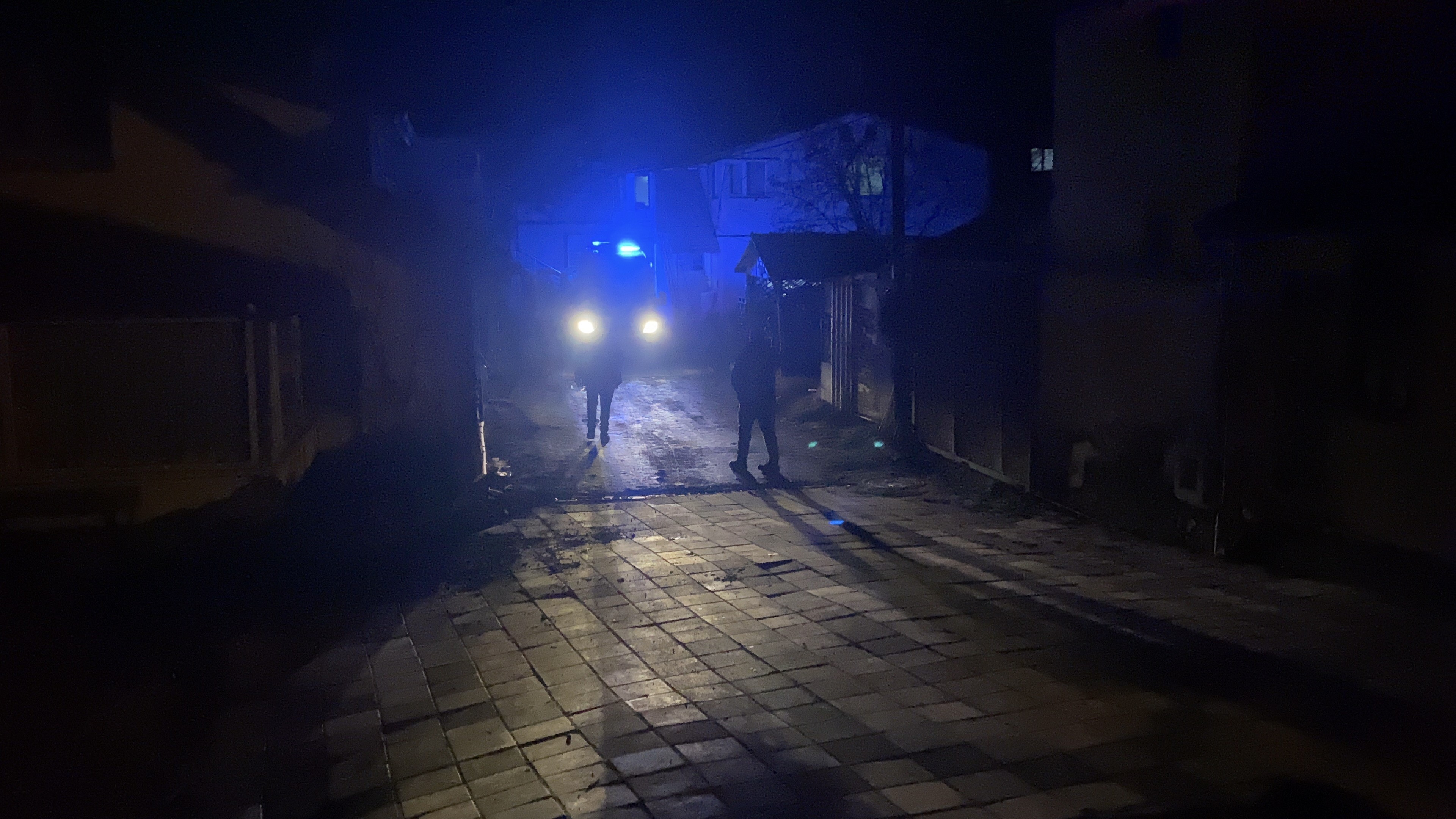 Silah Bakımı Sırasında Feci Kaza Yaşlı Adam Yoğun Bakımda6