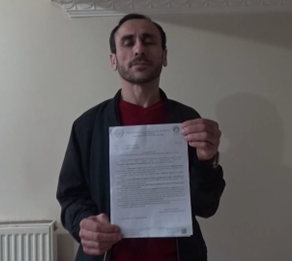 Sinop Erfelek’te Yaban Domuzu Yavrusunu Eliyle Yakalayan Vatandaşa 14 Bin 911 Lira Ceza Kesildi. Şahıs Cezaya Itiraz Edeceğini Açıkladı.2