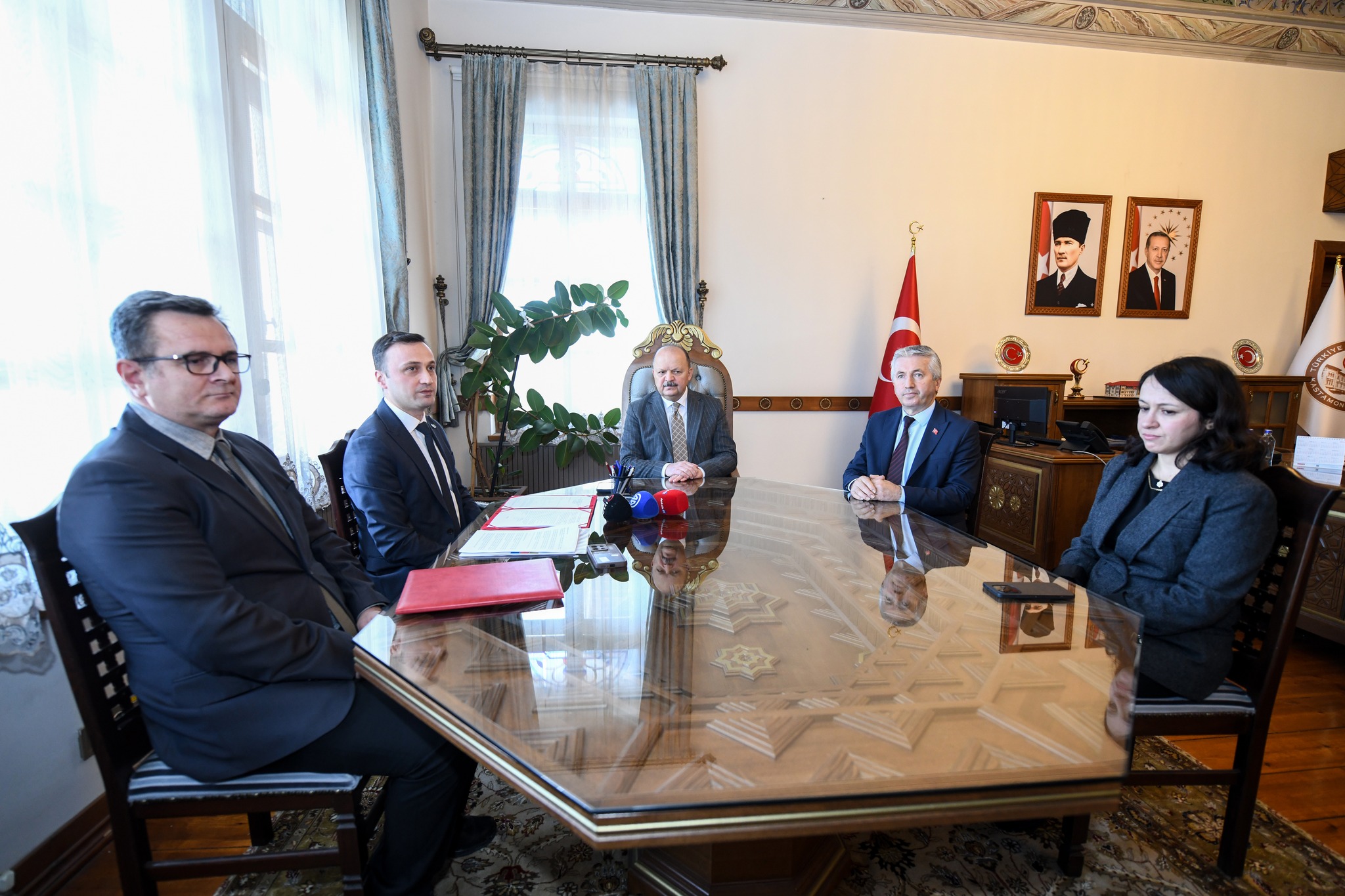 Sogep Desteğiyle Hanönü’nde Kadın İstihdamına Ve Tarıma Güçlü Katkı3