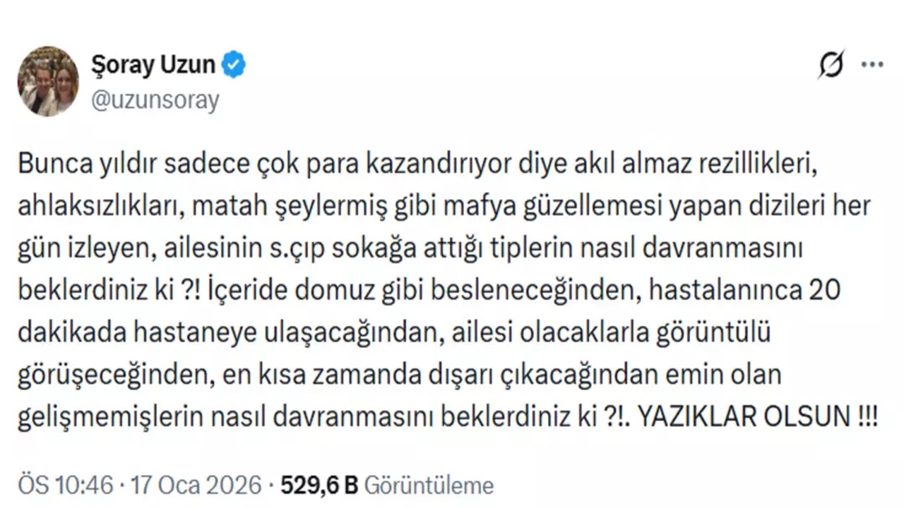 Şoraj Uzun Paylaşım