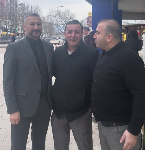 Sosyal Medyada Fenomen Olan Belediye Başkanı Kastamonu’da Vatandaşlarla Buluştu2