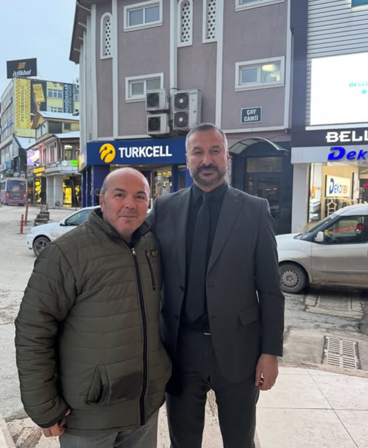 Sosyal Medyada Fenomen Olan Belediye Başkanı Kastamonu’da Vatandaşlarla Buluştu3