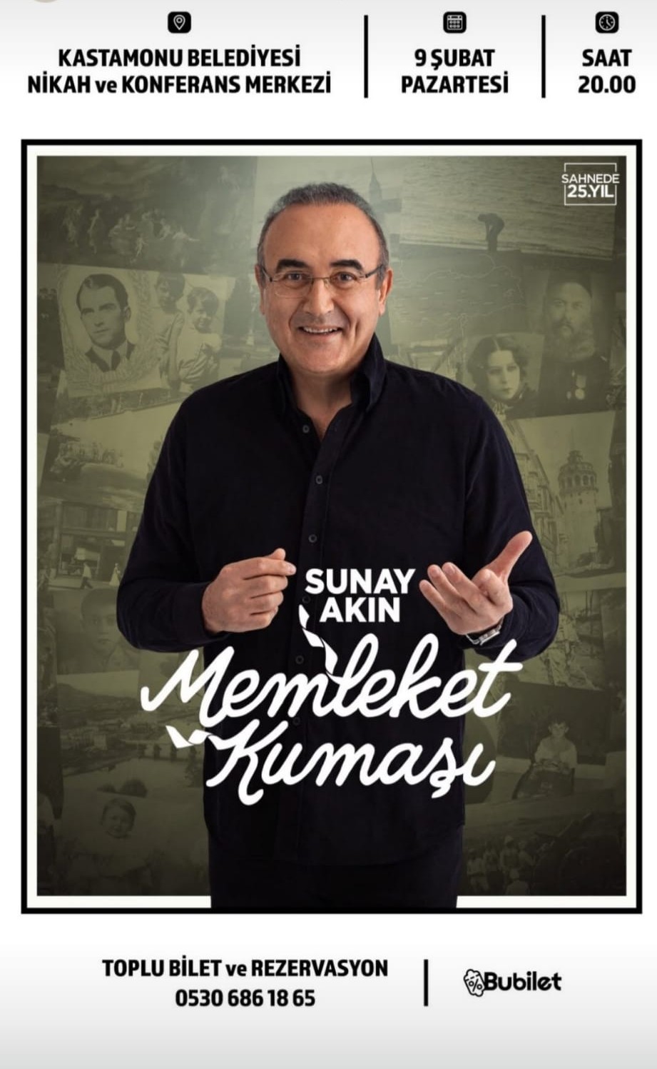 Sunay Akın Memleket Kumaşı (1)