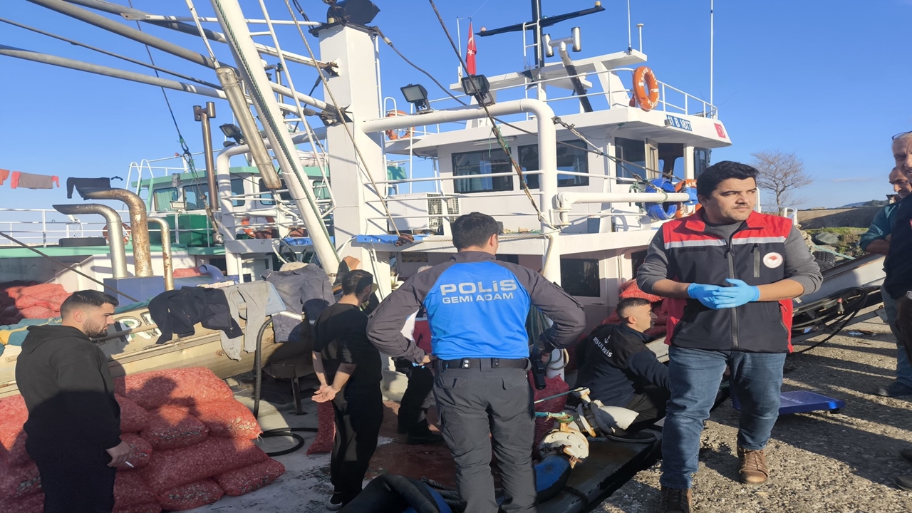 Tarım Midye Operasyou (1)