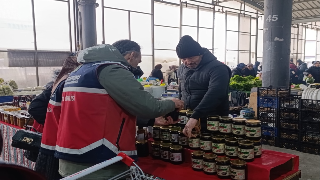 Tarım Ver Orman Il Müdürlüğü Pazar Denetim (2)