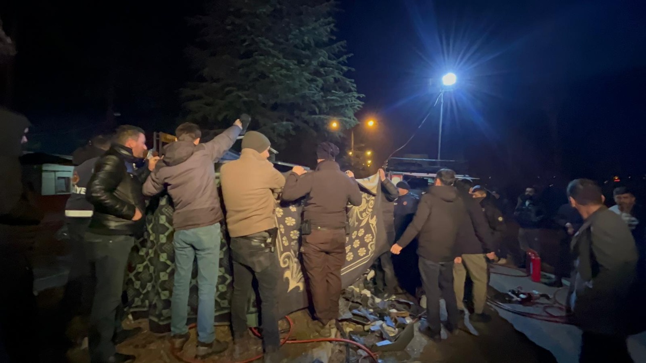 Taşköpnrü Feci Kaza Bekir Şimşek (12)