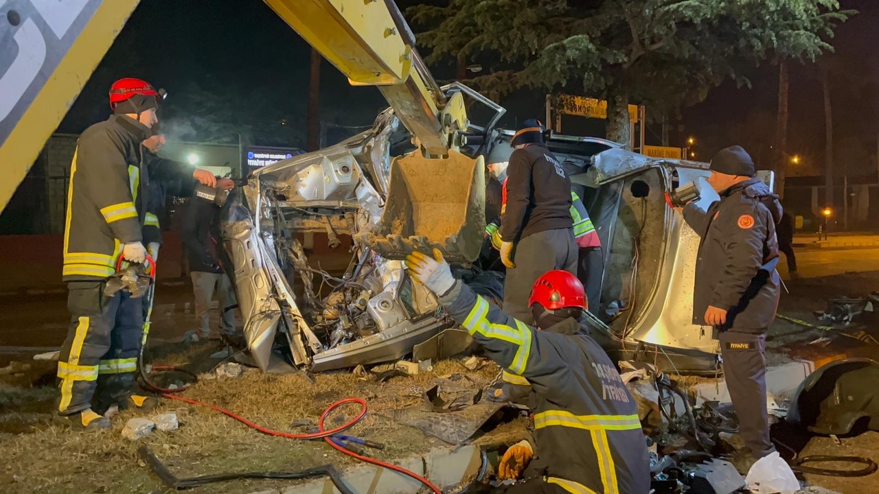 Taşköpnrü Feci Kaza Bekir Şimşek (17)