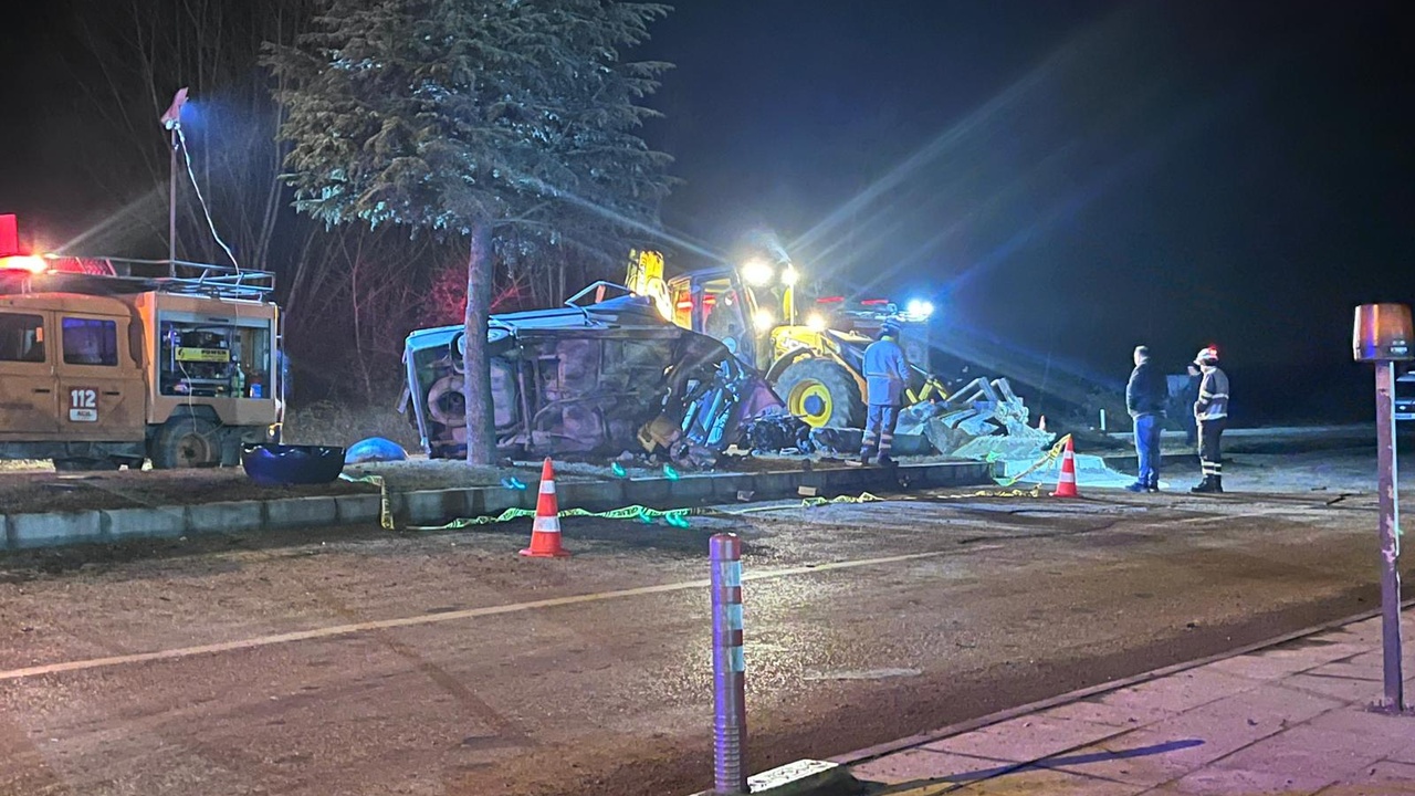 Taşköpnrü Feci Kaza Bekir Şimşek (5)
