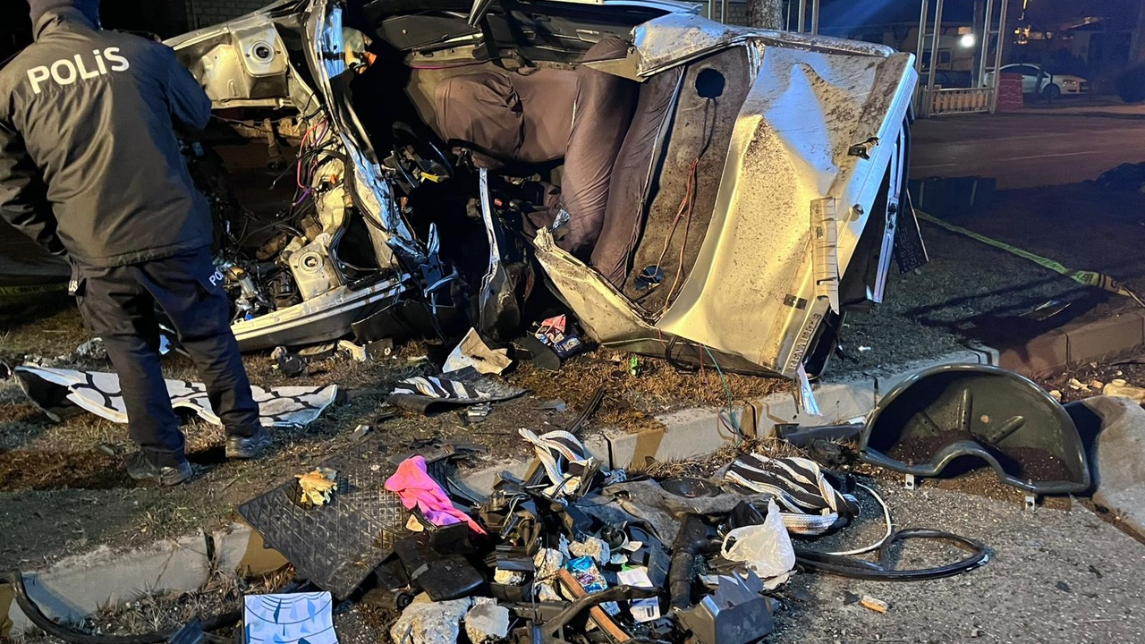 Taşköpnrü Feci Kaza Bekir Şimşek (6)