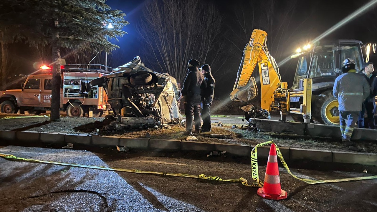 Taşköpnrü Feci Kaza Bekir Şimşek (7)