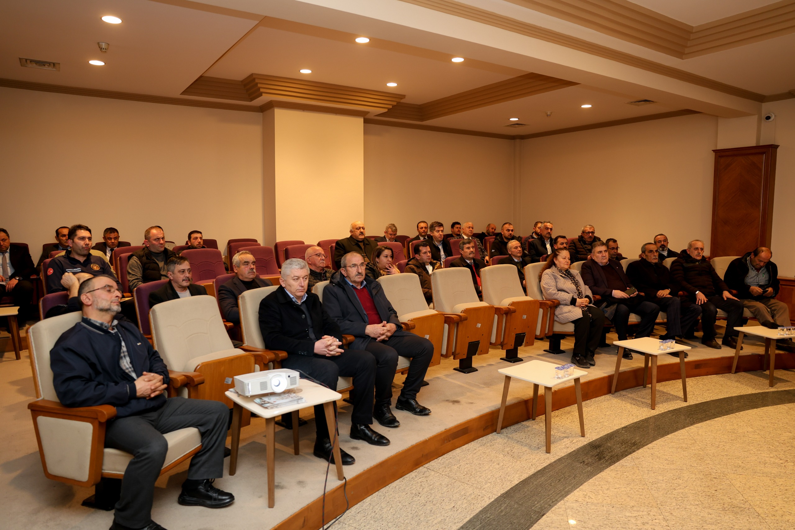 Taşköprü Belediye Başkanı Arslan 'Taşköprü’yü Geleceğe Taşıyan Adımları Atıyoruz' 4-3