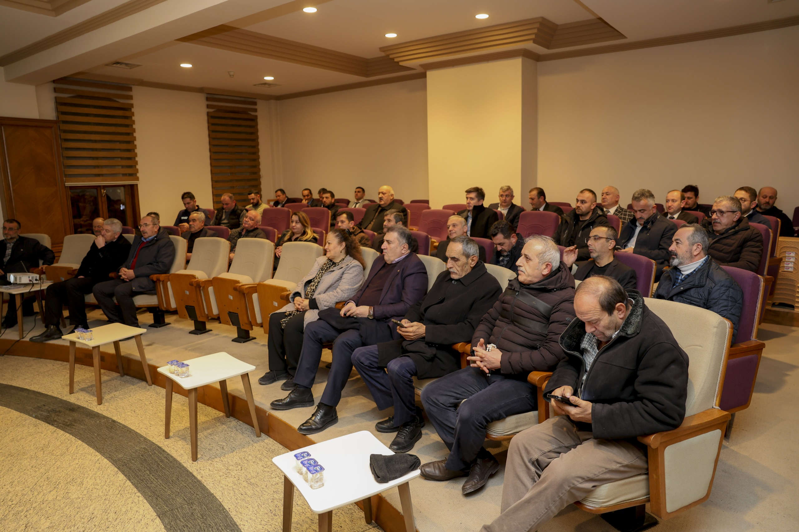 Taşköprü Belediye Başkanı Arslan 'Taşköprü’yü Geleceğe Taşıyan Adımları Atıyoruz' 8-3