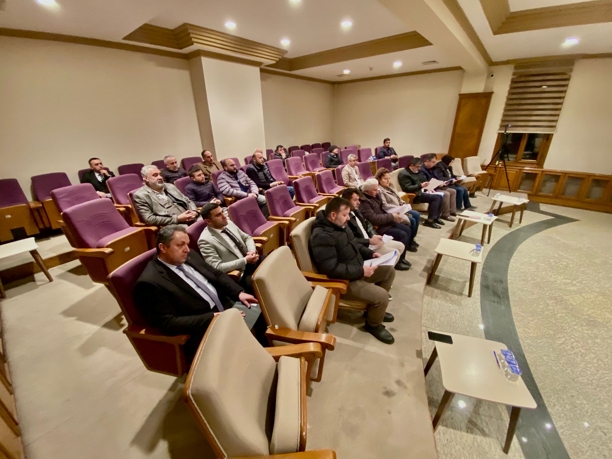 Taşköprü Belediye Meclisi 2026 Yılının Ilk Toplantısını Gerçekleştirdi 22222222