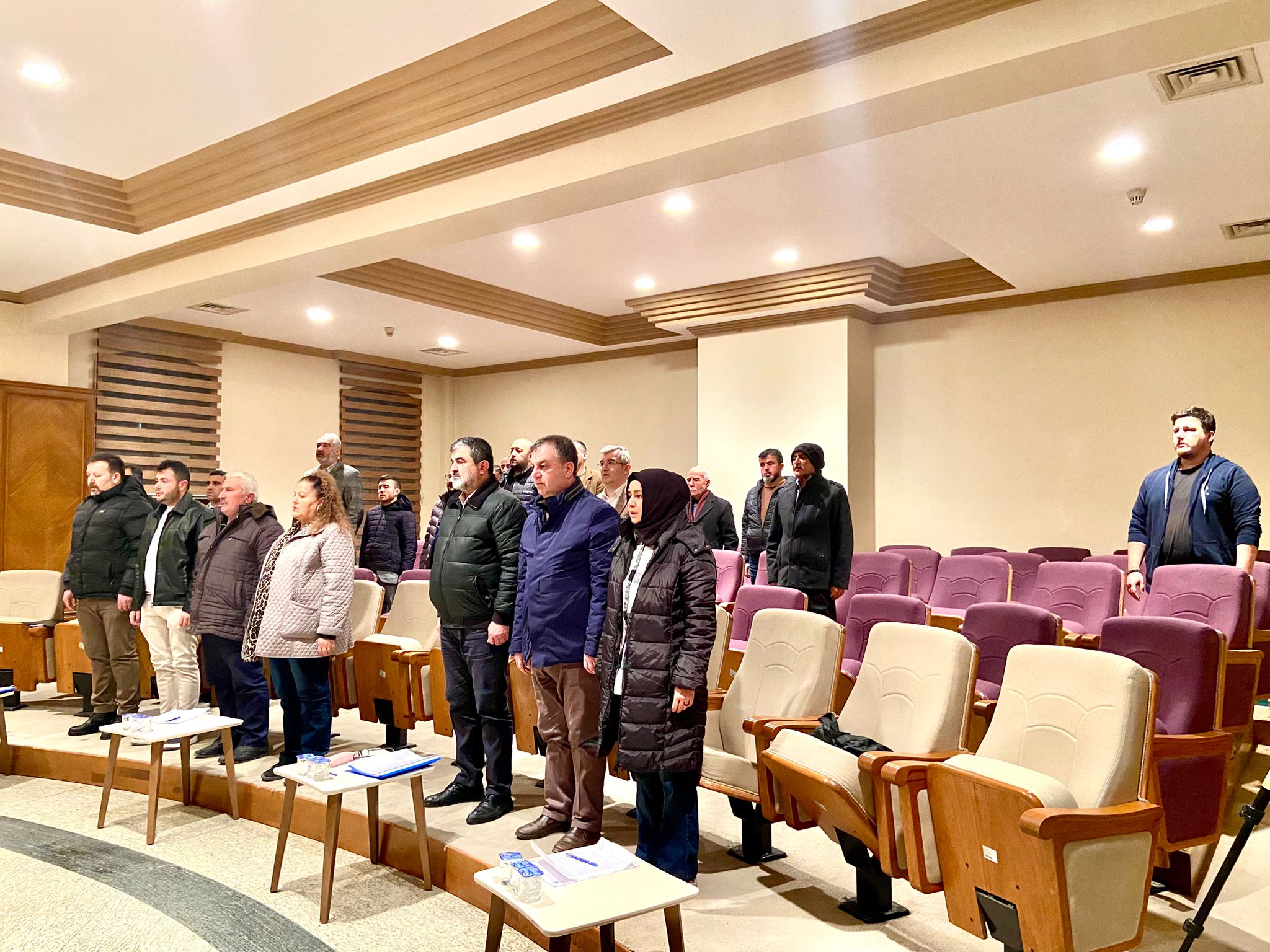 Taşköprü Belediye Meclisi 2026 Yılının Ilk Toplantısını Gerçekleştirdi 3