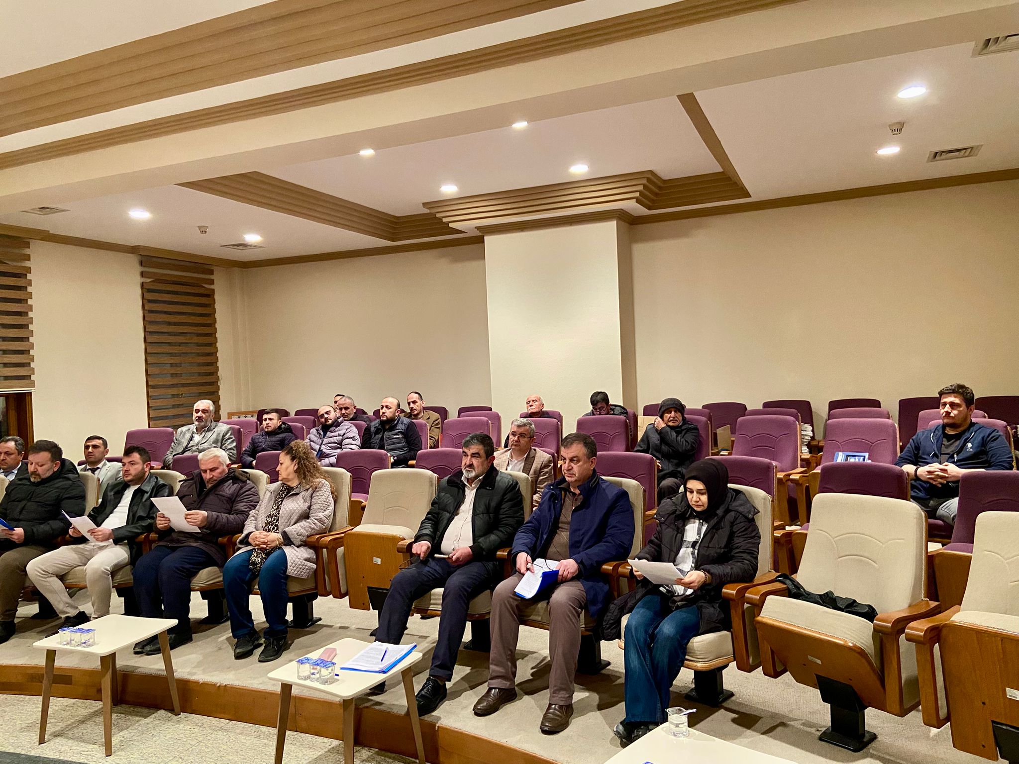 Taşköprü Belediye Meclisi 2026 Yılının Ilk Toplantısını Gerçekleştirdi 4