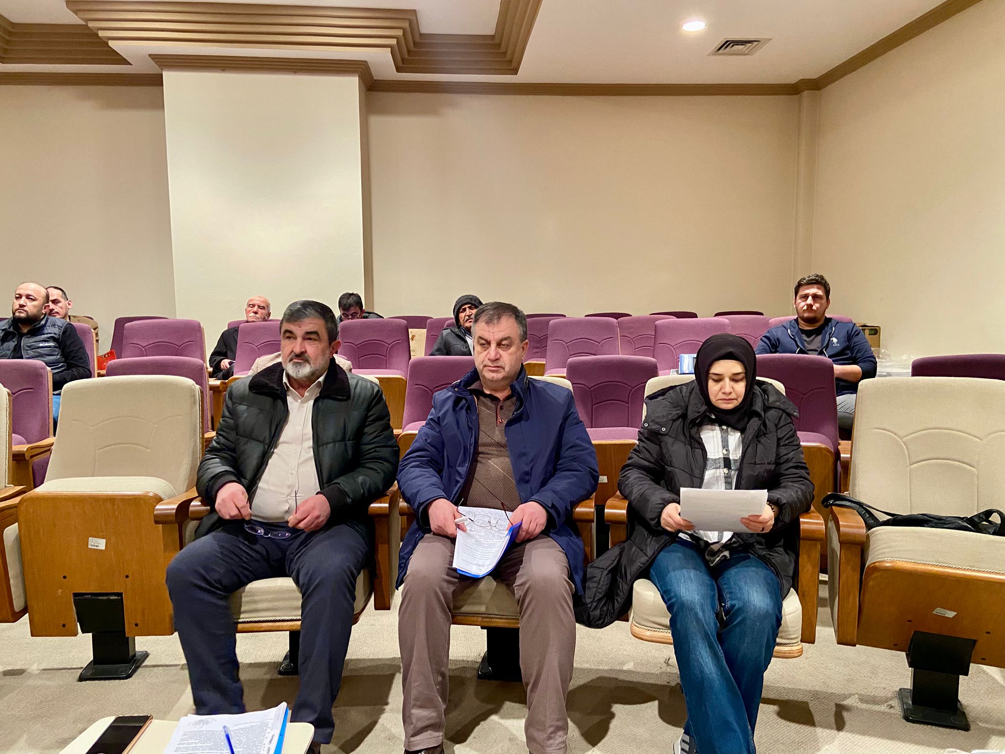 Taşköprü Belediye Meclisi 2026 Yılının Ilk Toplantısını Gerçekleştirdi 5