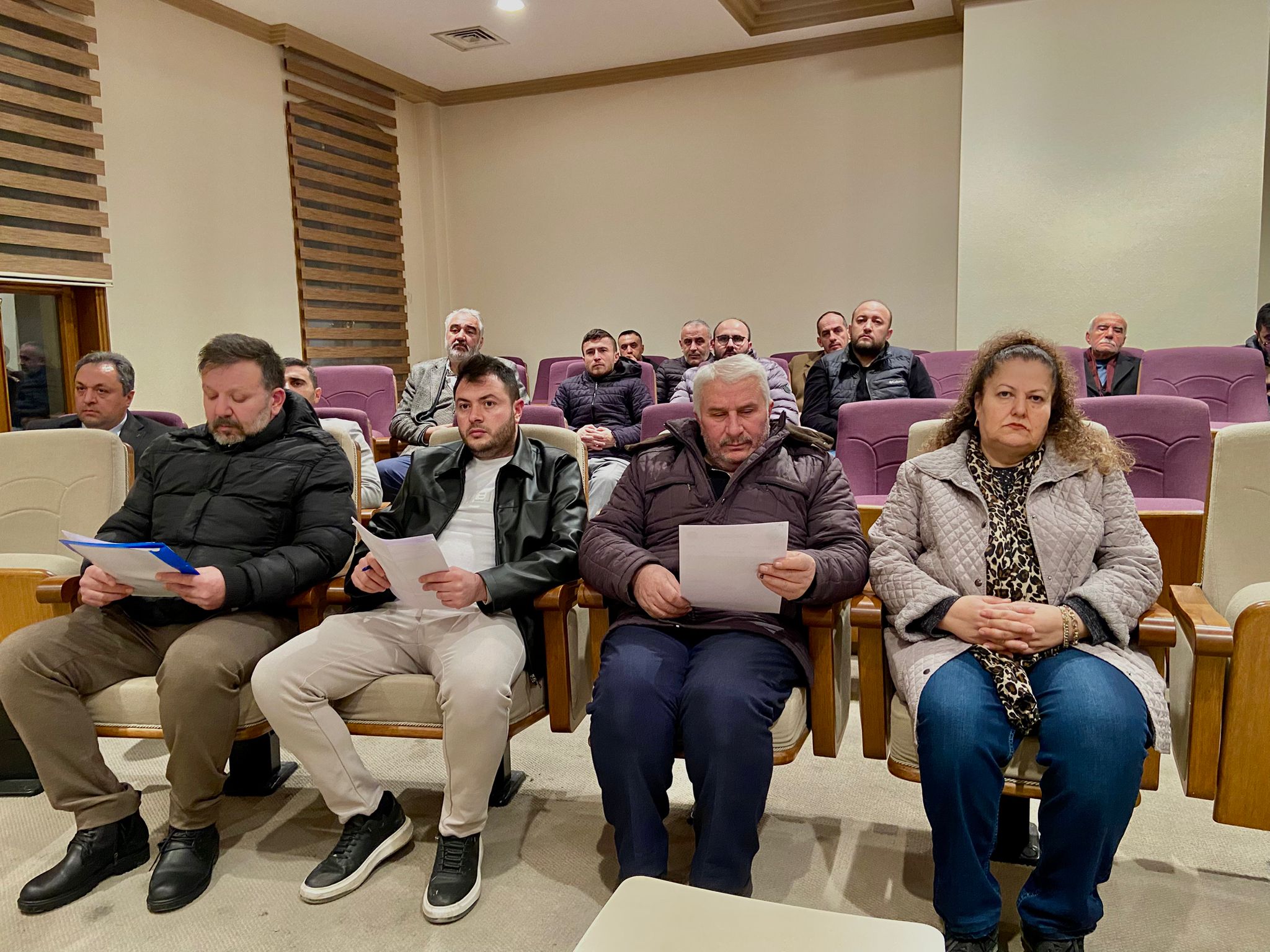 Taşköprü Belediye Meclisi 2026 Yılının Ilk Toplantısını Gerçekleştirdi 8