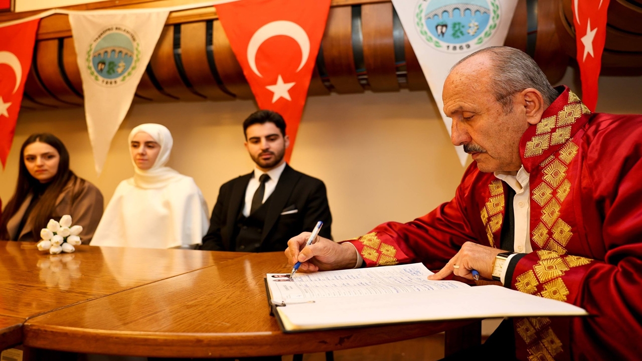 Taşköprü Düğün Nikah Mutluluk (2)