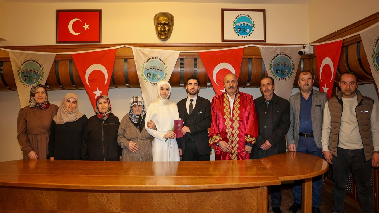 Taşköprü Düğün Nikah Mutluluk (3)