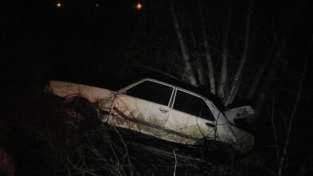 Taşköprü Emirler Feci Kaza Görüntülü (2)