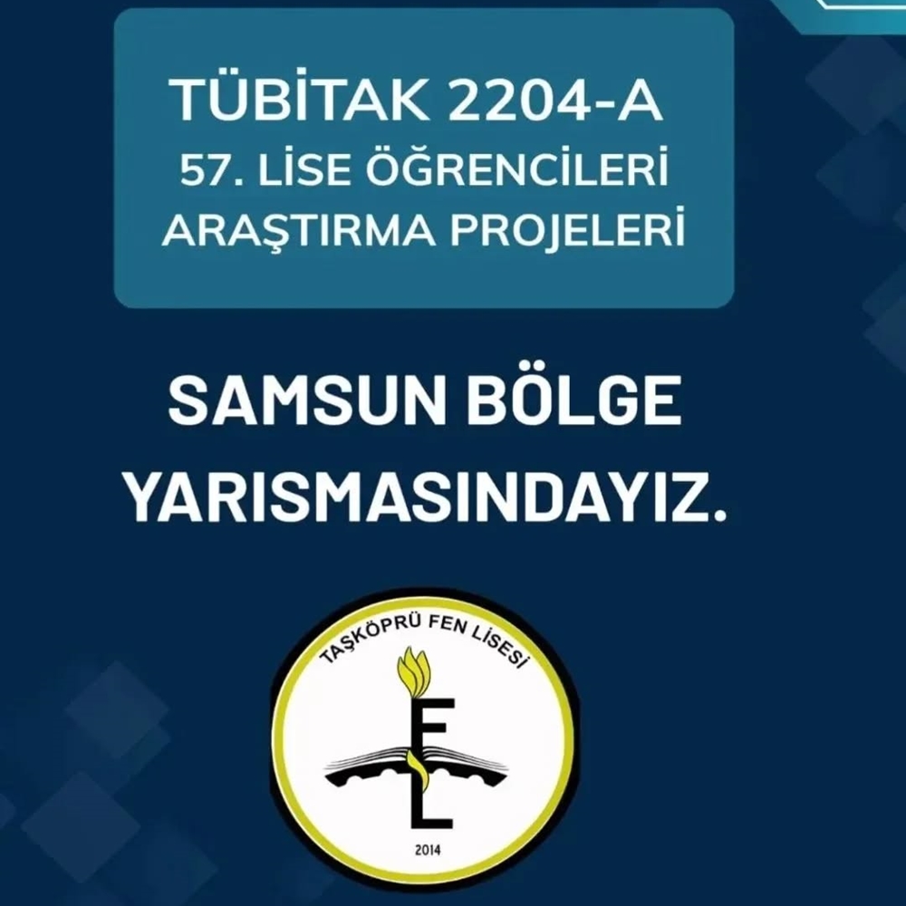 Taşköprü Fen Samsun Final