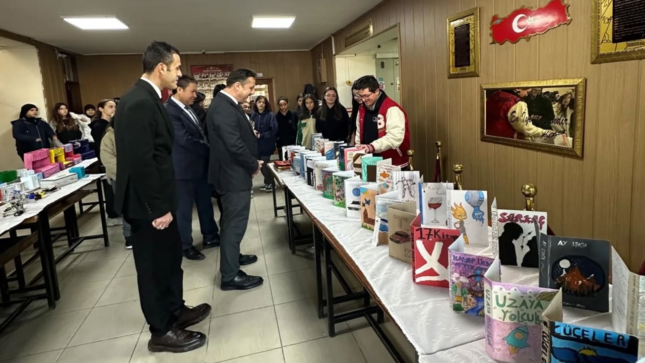 Taşköprü Kitap Kapağı Tasarım Sergisi (4)