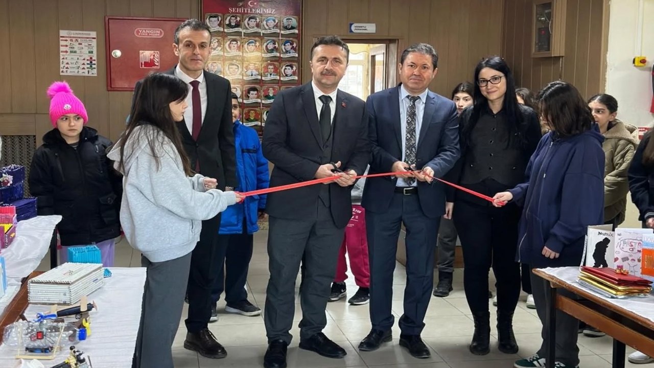 Taşköprü Kitap Kapağı Tasarım Sergisi (5)