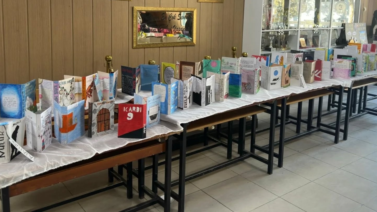 Taşköprü Kitap Kapağı Tasarım Sergisi (6)