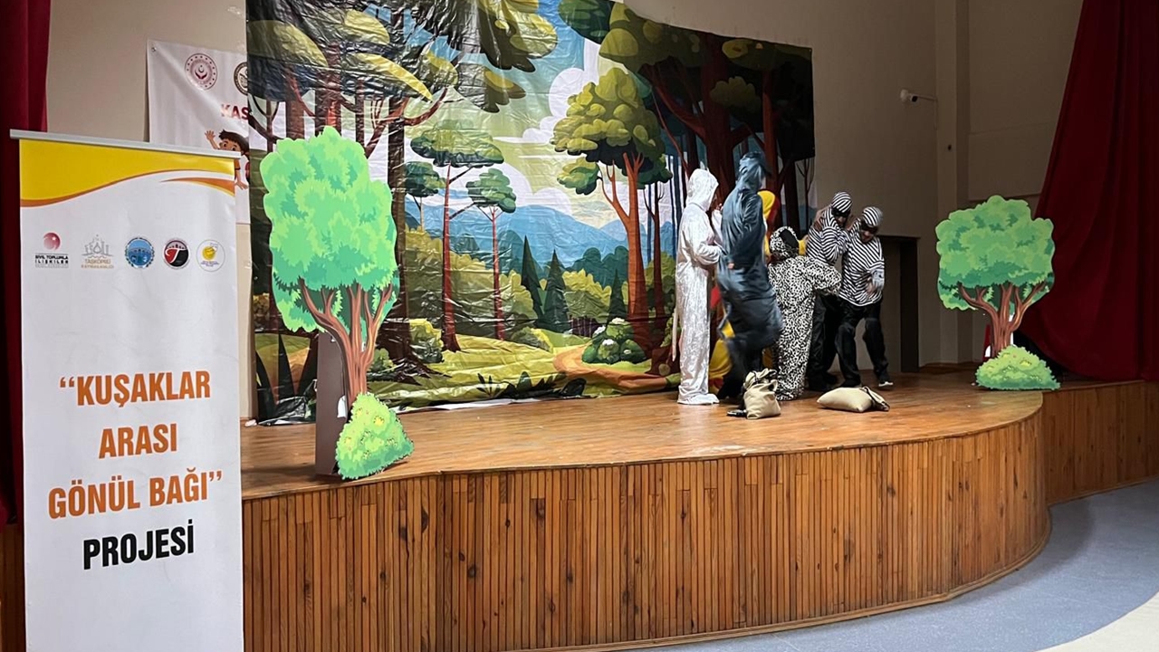 Taşköprü Kuşakylar Arası (4)