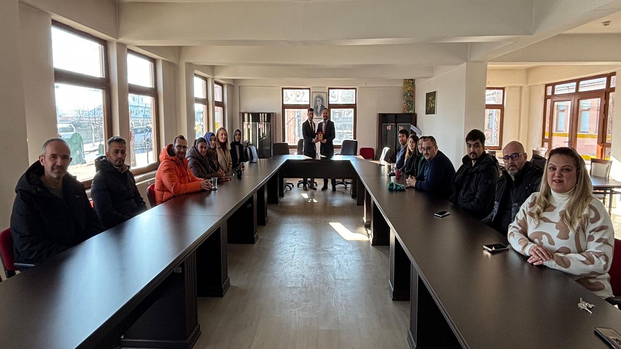 Taşköprü Myo’da Bayrak Değişimi (3)