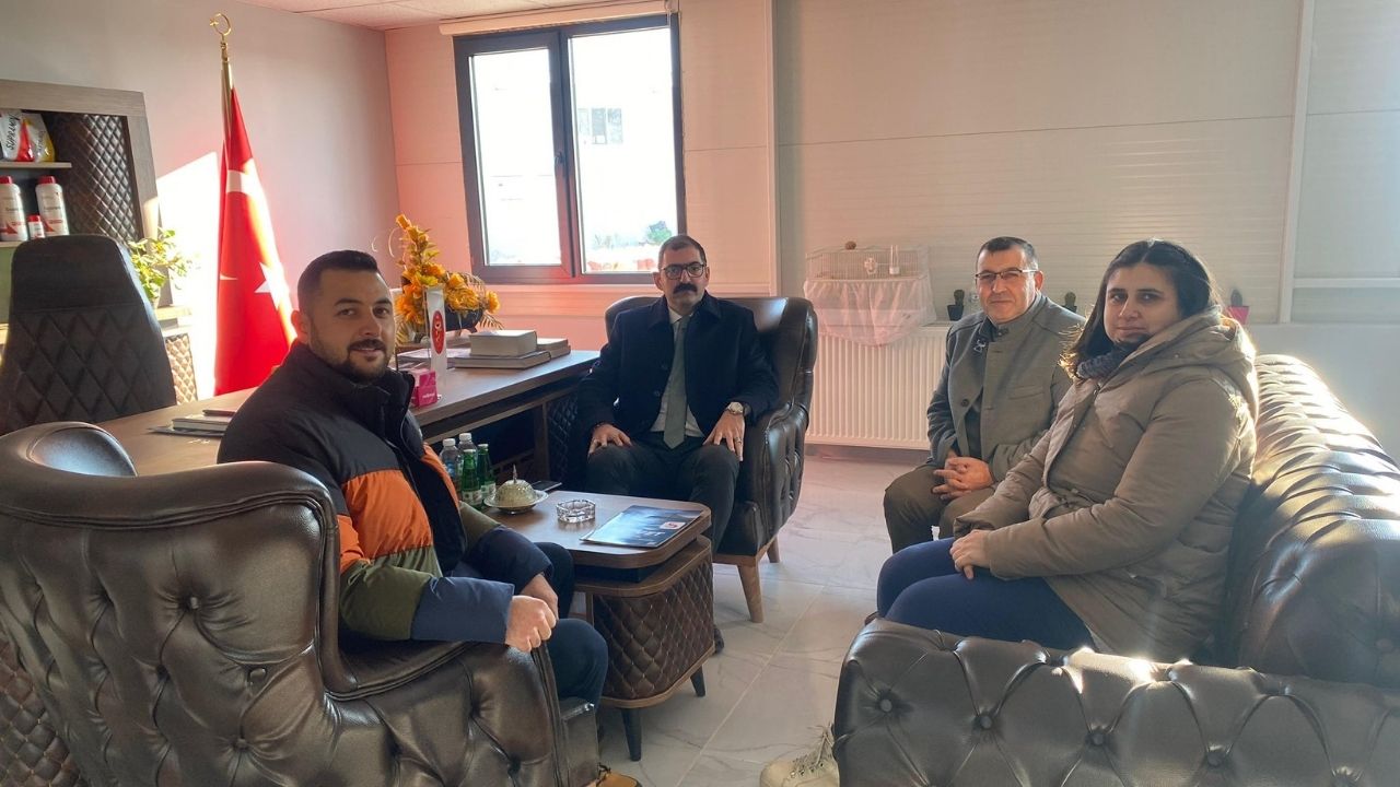 Taşköprü Osb’de Üretim Hareketlendi Kaymakam Demirdağ’dan Yatırım Vurgusu (4)