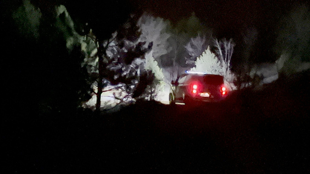 Taşköprü Şüpheli Durum (2)