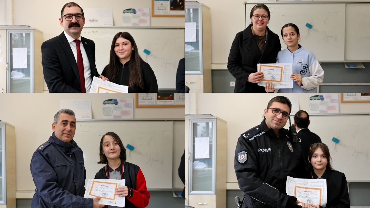 Taşköprü’de 4 Bin 424 Öğrenci Karne Aldı, Tatil Başladı (10)