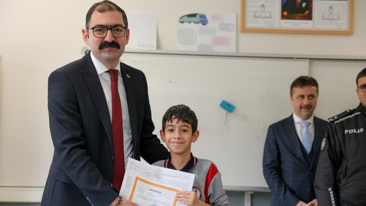 Taşköprü’de 4 Bin 424 Öğrenci Karne Aldı, Tatil Başladı (11)