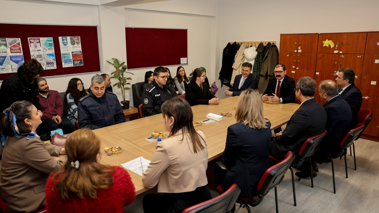 Taşköprü’de 4 Bin 424 Öğrenci Karne Aldı, Tatil Başladı (4)