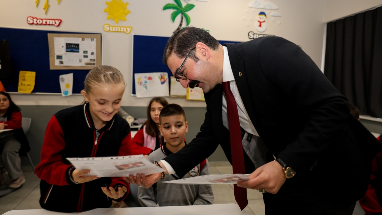 Taşköprü’de 4 Bin 424 Öğrenci Karne Aldı, Tatil Başladı (5)