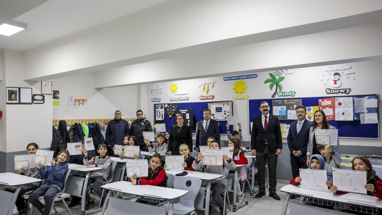 Taşköprü’de 4 Bin 424 Öğrenci Karne Aldı, Tatil Başladı (7)