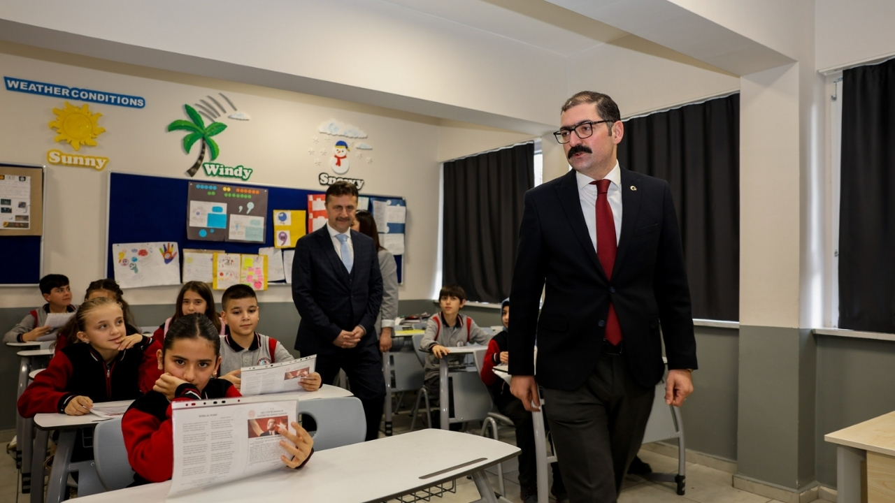 Taşköprü’de 4 Bin 424 Öğrenci Karne Aldı, Tatil Başladı (8)