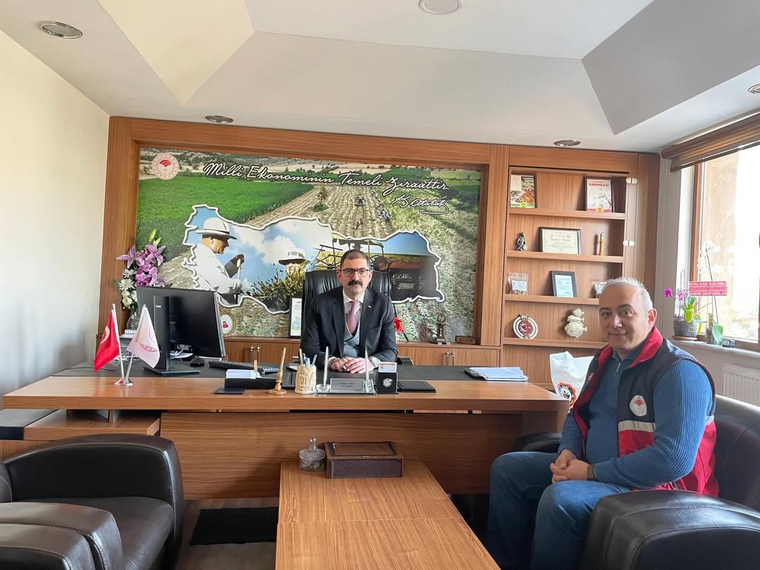 Taşköprü'de Denetim Kaymakam Çalışmaları Yerinde Inceledi 8