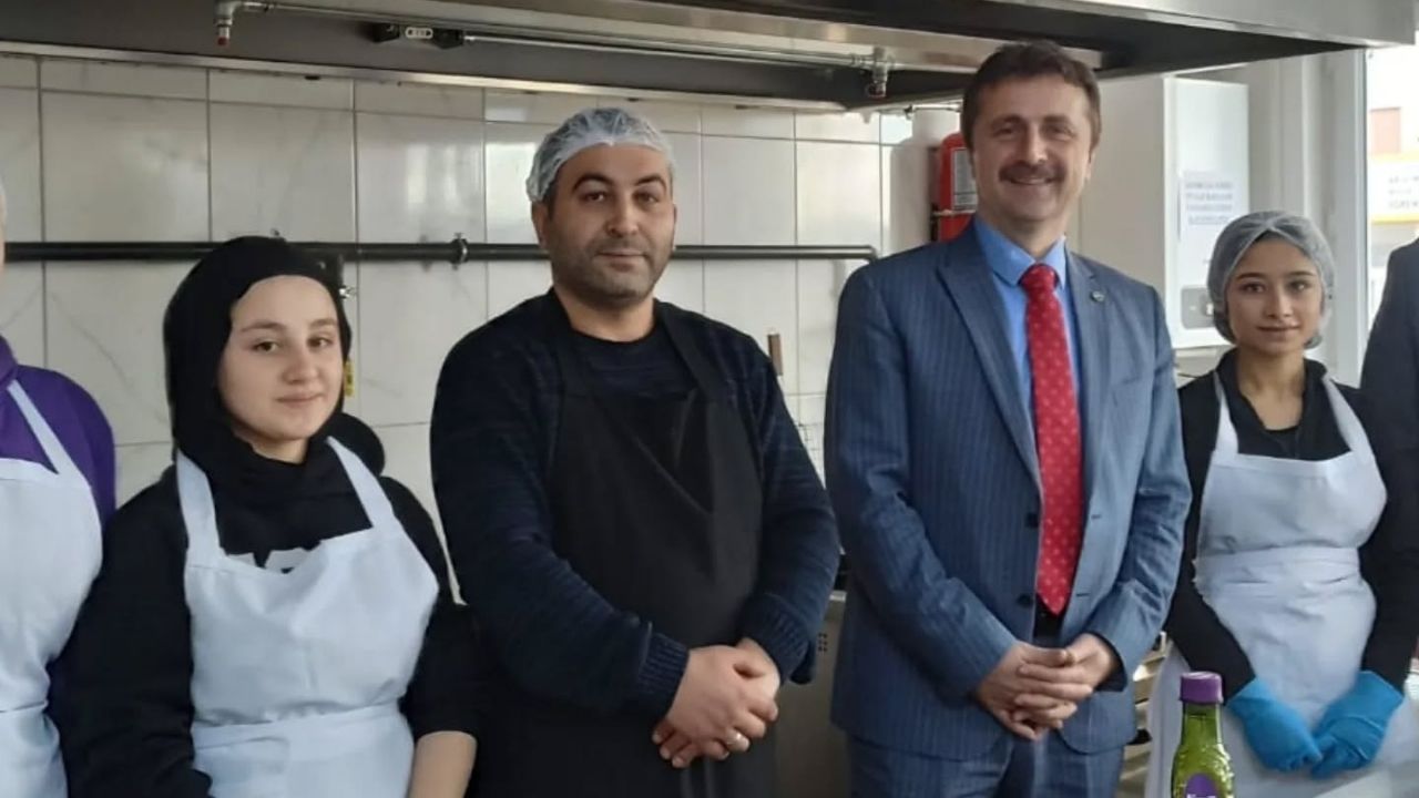 Taşköprü’de Gastronomi Mesaisi Müdür Şirin Hazırlıkları Dinledi (3)