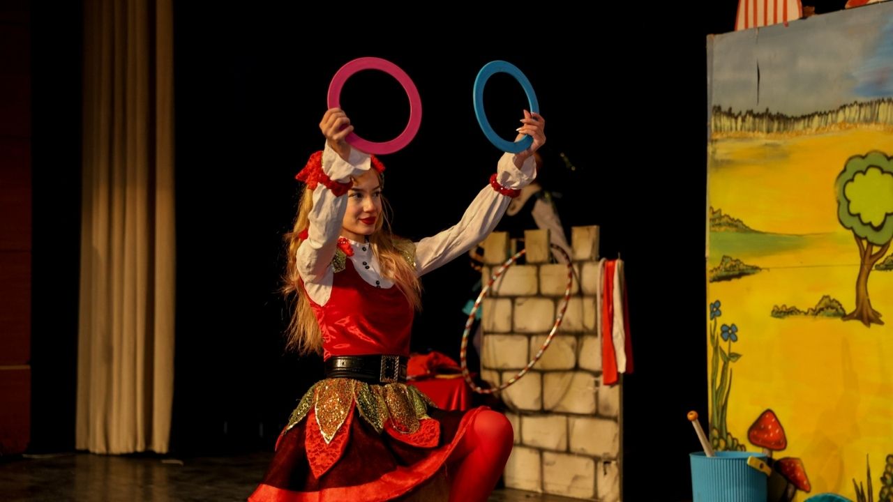 Taşköprü’de Karne Hediyesi Müzikal Miniklere Tatil Sevinci Yaşattı (4)