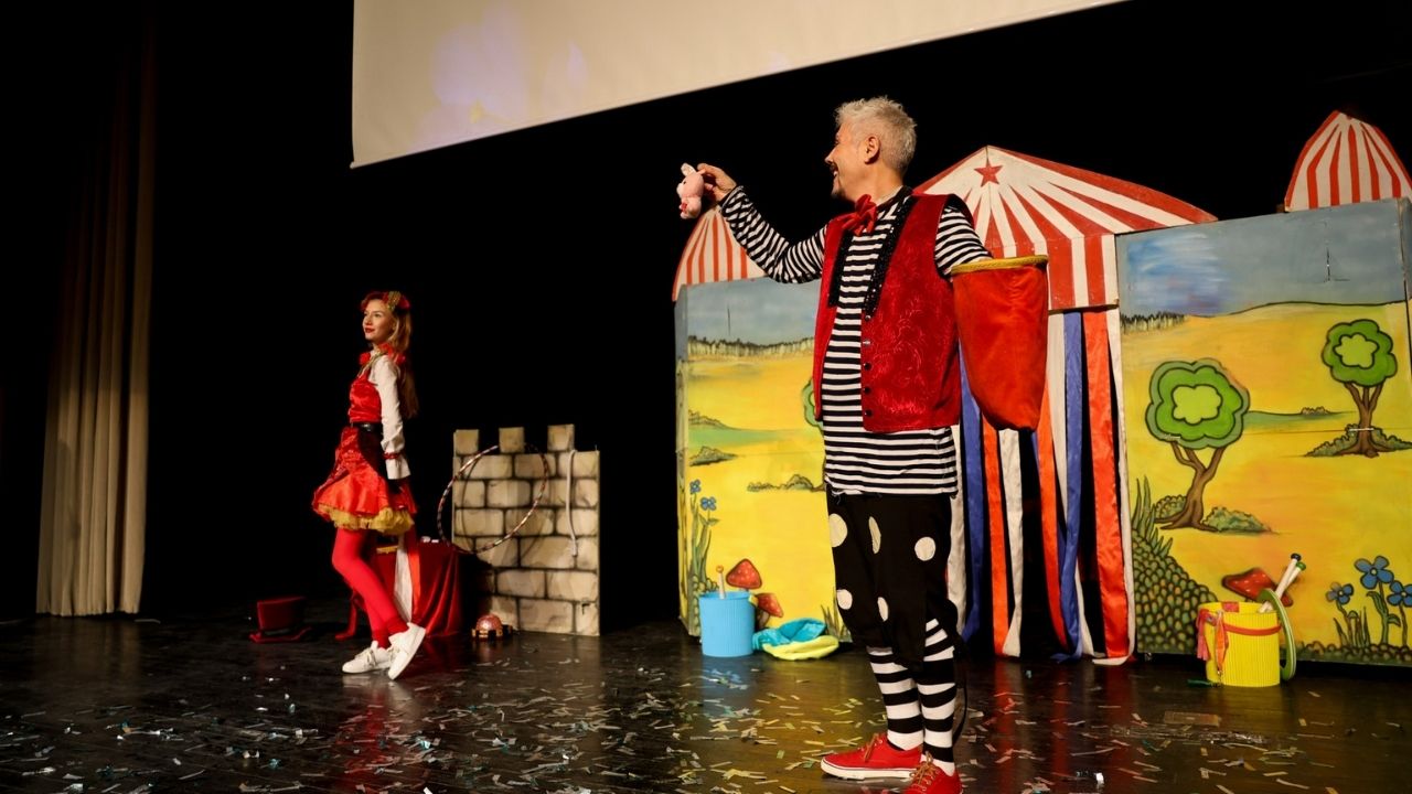 Taşköprü’de Karne Hediyesi Müzikal Miniklere Tatil Sevinci Yaşattı (6)