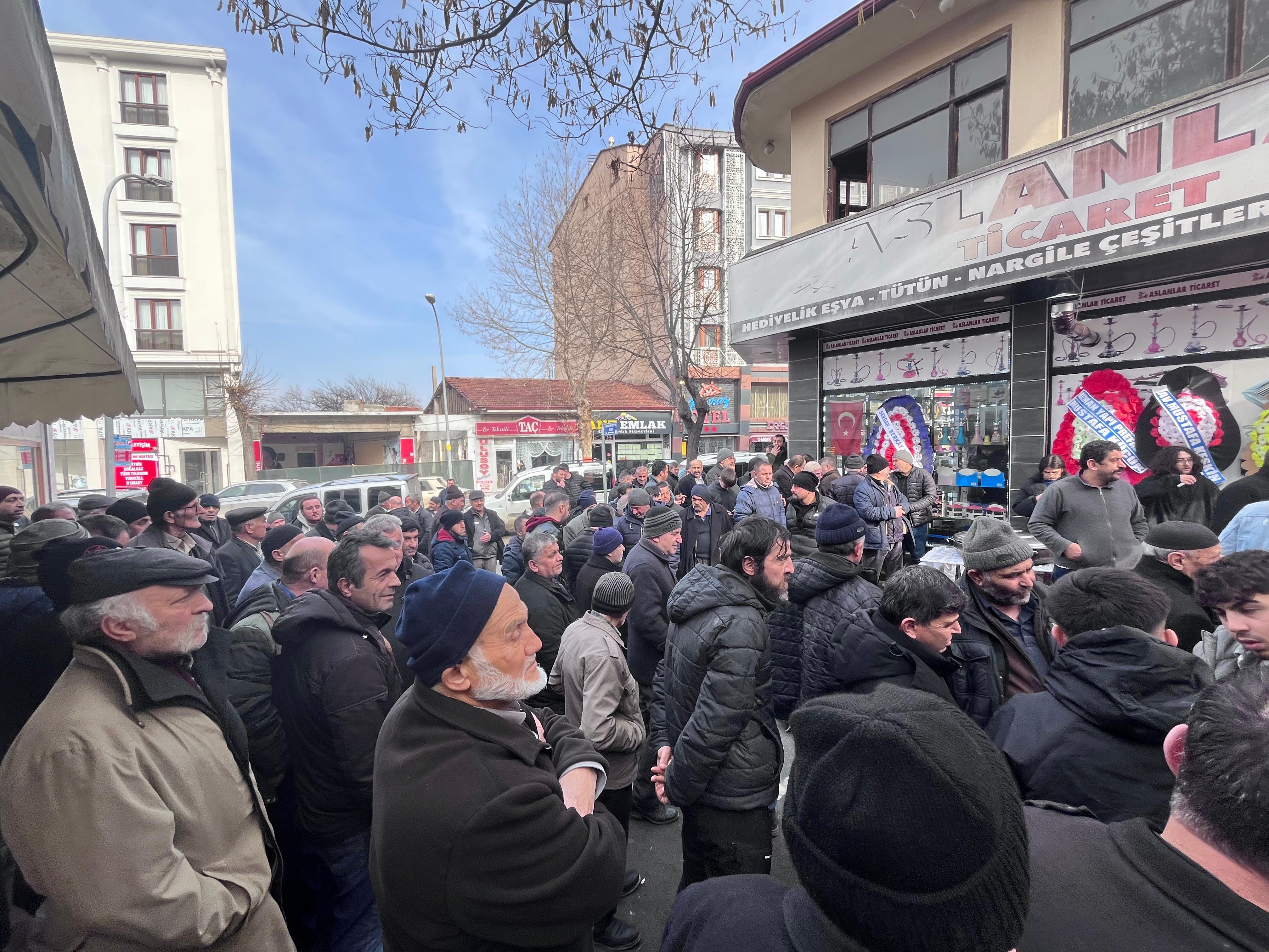 Taşköprü’de Livist Sigorta Dualarla Hizmete Açıldı2