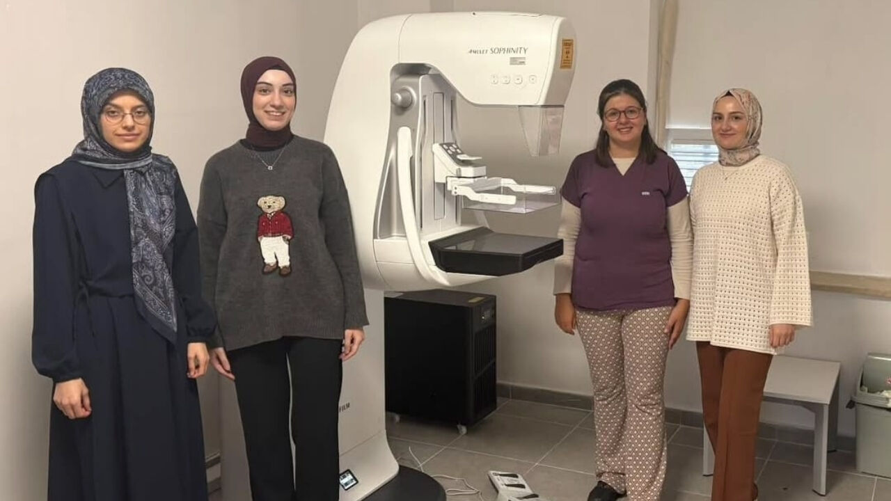 Taşköprü’de Mamografi Randevuları Açık 40–69 Yaş Için Tarama Çağrısı