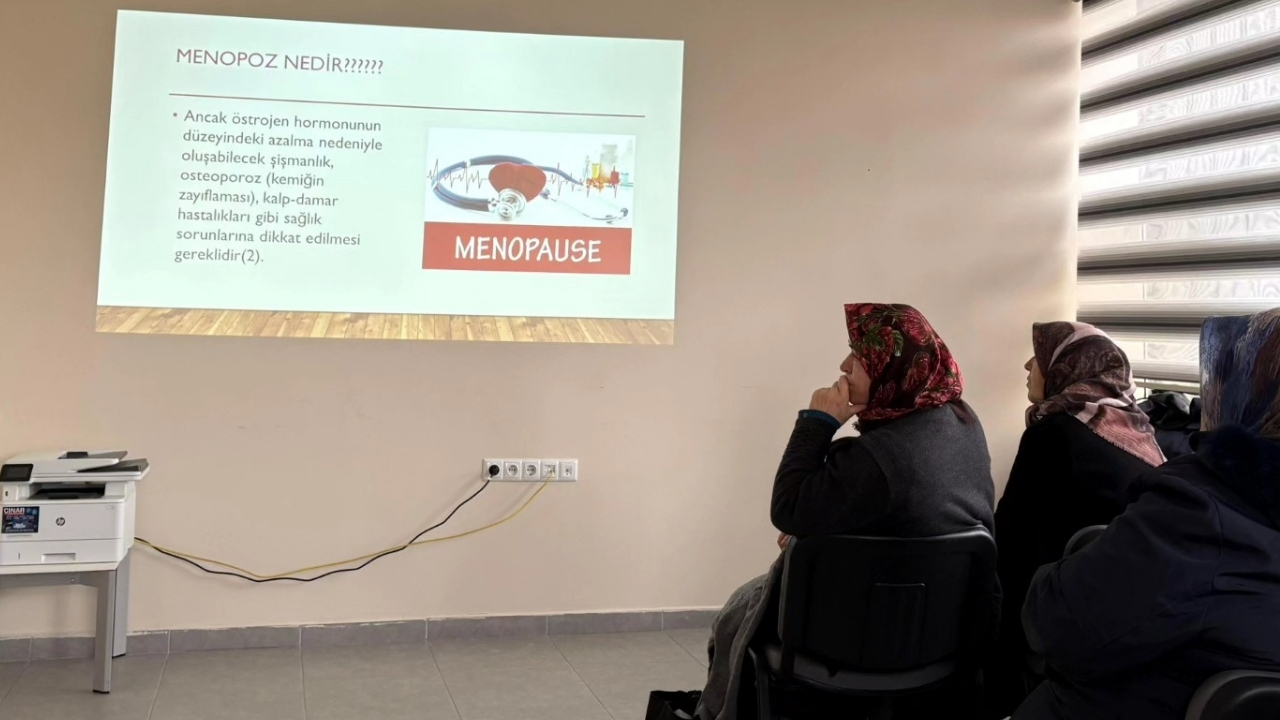 Taşköprü’de Mamografi Taraması Yapıldı, Merak Edilenler Yanıt Buldu (3)