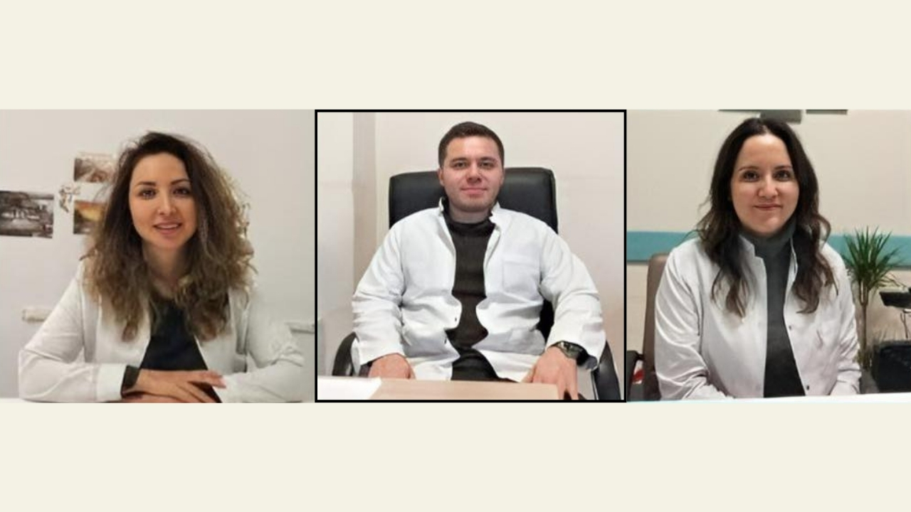 Taşköprü’de Sağlık Kadrosu Güçlendi 3 Branşta Yeni Doktor Göreve Başladı (2)